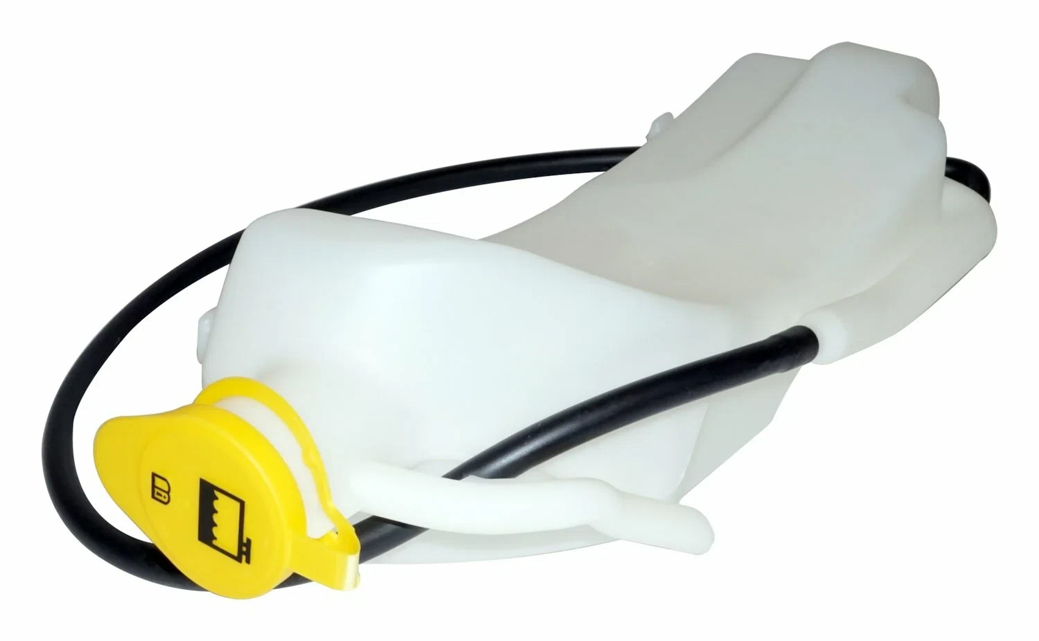 Crown Automotive - Plastic White Coolant Bottle - 68091500AD